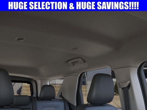 New 2025 Ford Bronco Sport Outer Banks AWD/4WD image 22