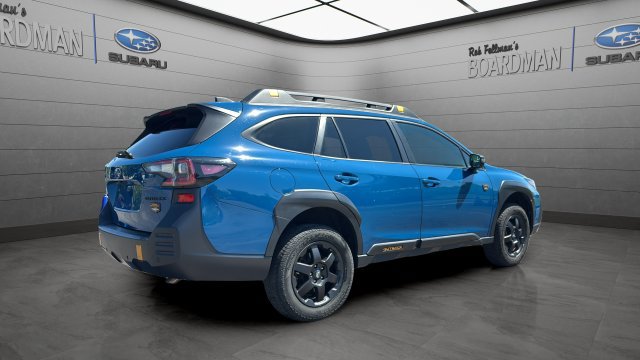 Used 2023 Subaru Outback Wilderness AWD/4WD image 4