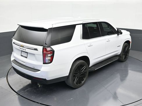 Used 2022 Chevrolet Tahoe LT w/ Luxury Package RWD image 16