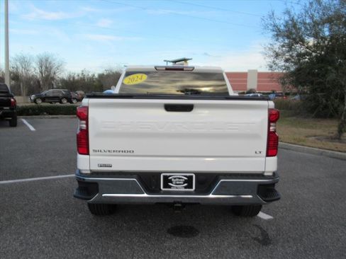 Certified 2024 Chevrolet Silverado 1500 LT image 6