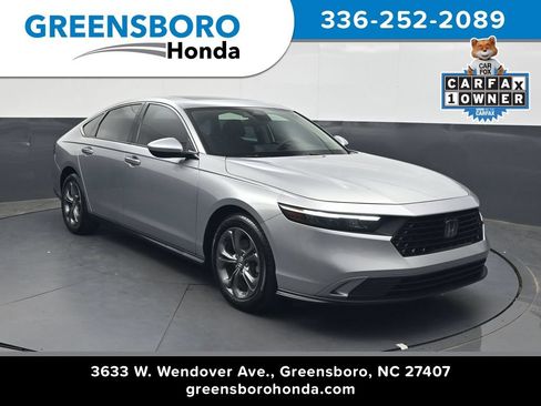 Used 2024 Honda Accord EX image 1