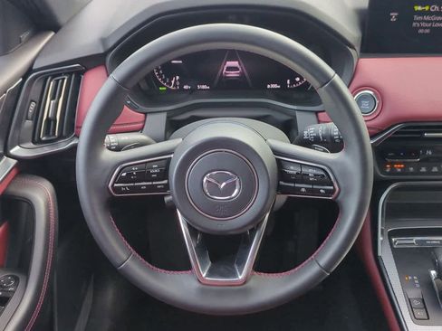 Used 2025 MAZDA CX-70 3.3 Turbo S w/ Premium Package image 23
