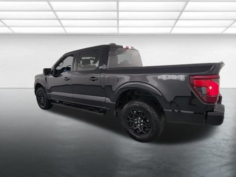 Certified 2024 Ford F150 XLT w/ XLT Black Appearance Package AWD/4WD image 7