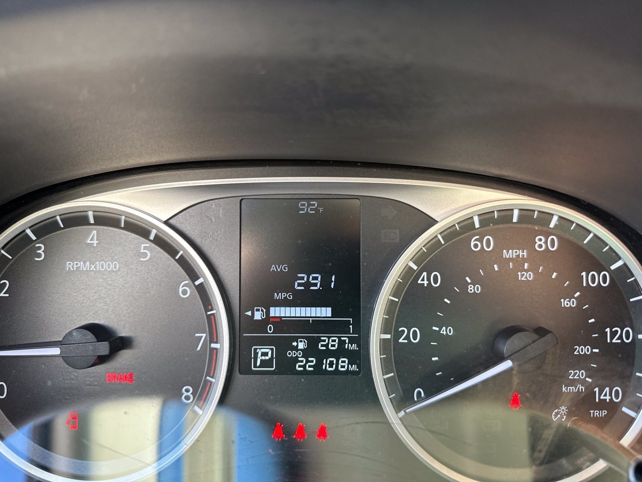 Used 2024 Nissan Kicks S FWD image 4