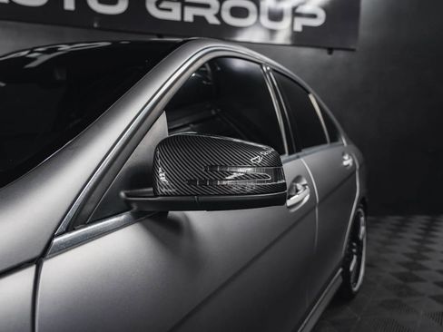 Used 2012 Mercedes-Benz C 63 AMG Sedan image 5