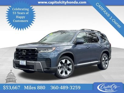 Certified 2026 Honda Pilot Elite