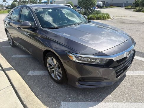 Used 2019 Honda Accord LX image 7