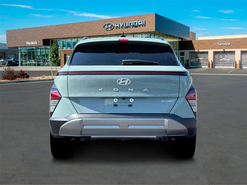 New 2026 Hyundai Kona SEL Premium AWD/4WD image 42