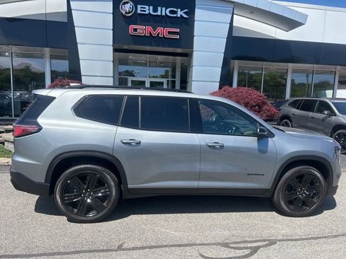 New 2026 GMC Acadia Elevation w/ Black Edition AWD/4WD image 2