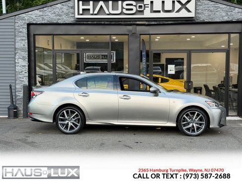 Used 2016 Lexus GS 350 AWD image 18