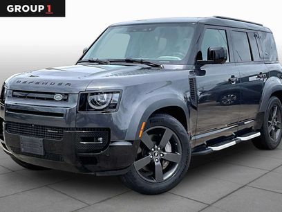 Used 2023 Land Rover Defender 110 X-Dynamic SE