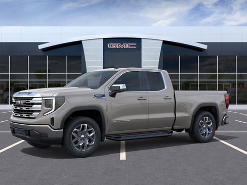 New 2026 GMC Sierra 1500 SLE AWD/4WD image 2