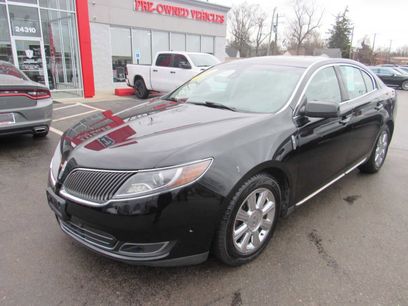 Used 2013 Lincoln MKS AWD