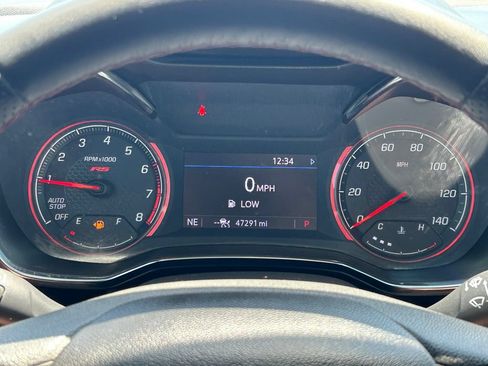 Used 2023 Chevrolet TrailBlazer RS w/ Sun and Liftgate Package FWD image 36