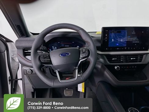 New 2026 Ford Explorer ST w/ Sun And Sound Package AWD/4WD image 25