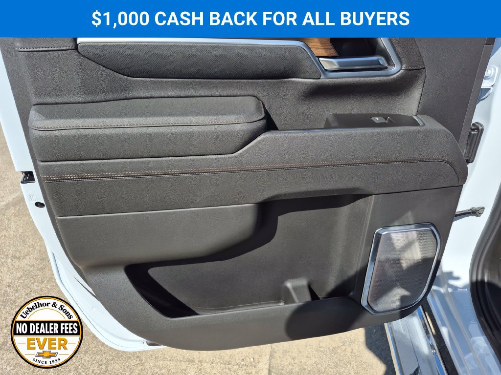 New 2026 Chevrolet Silverado 3500 High Country w/ High Country Premium Package AWD/4WD image 26