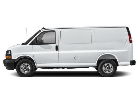 New 2025 GMC Savana 2500 Work Van w/ Driver Convenience Package image 8