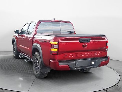 Used 2023 Nissan Frontier PRO-4X w/ Pro-4X Premium Package AWD/4WD image 3