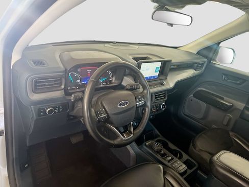 Used 2024 Ford Maverick Lariat w/ Black Appearance Package FWD image 9