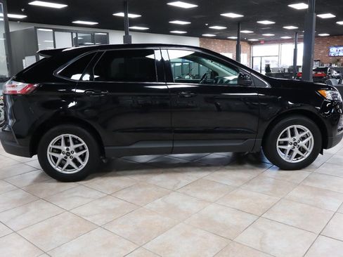 Used 2023 Ford Edge SEL AWD/4WD image 7
