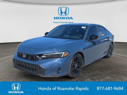 Certified 2025 Honda Civic Sport