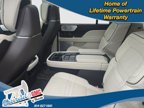 Used 2024 Lincoln Navigator L Black Label image 10