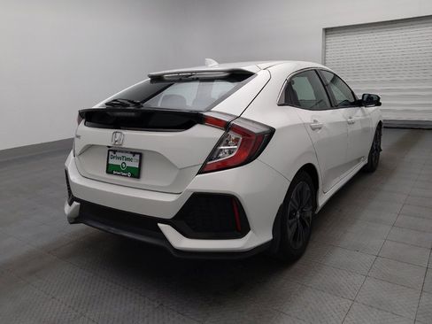 Used 2018 Honda Civic EX image 9