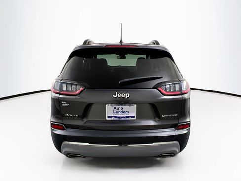 Used 2022 Jeep Cherokee Limited AWD/4WD image 6