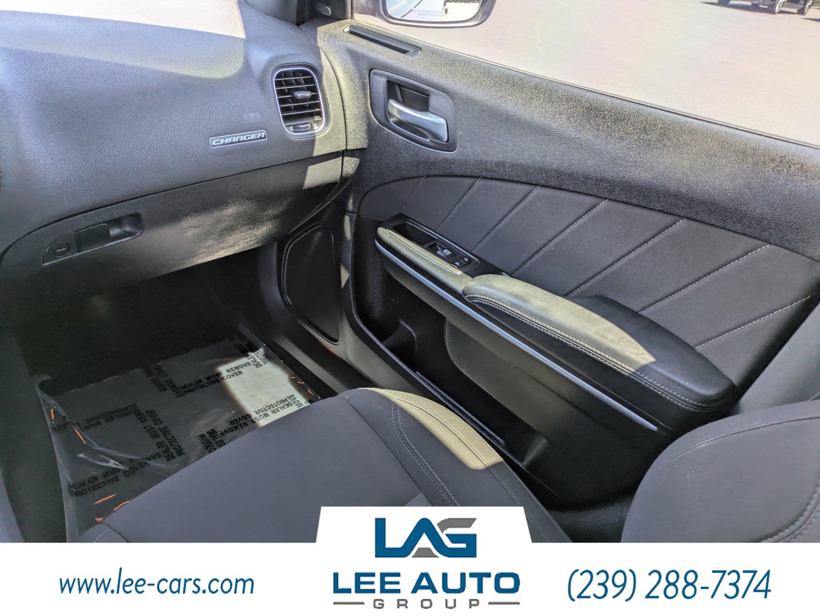 Used 2023 Dodge Charger SXT RWD image 14