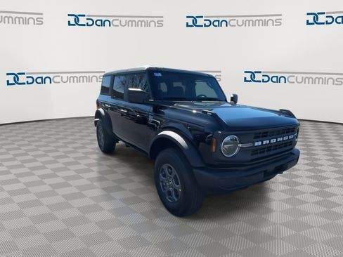 New 2026 Ford Bronco Big Bend AWD/4WD image 2