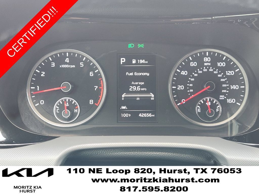 Certified 2024 Kia K5 GT-Line w/ GT-Line Premium Package FWD image 6