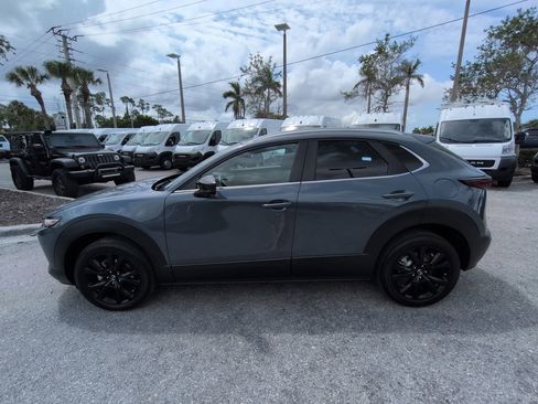 Used 2024 MAZDA CX-30 AWD 2.5 S w/ Preferred Package image 8