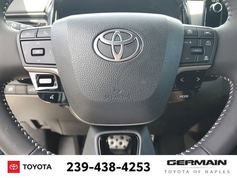 New 2025 Toyota Camry SE w/ Multimedia Upgrade Package FWD image 21