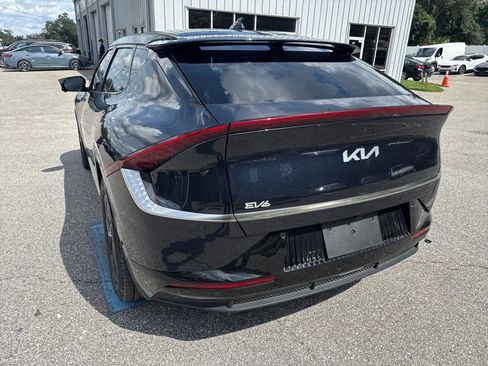 Used 2023 Kia EV6 Wind w/ Wind Technology Package RWD image 10