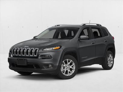 Used 2018 Jeep Cherokee Latitude w/ Altitude Package