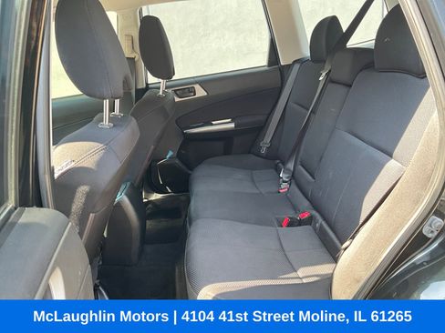 Used 2012 Subaru Forester 2.5X w/ Alloy Wheel Pkg AWD/4WD image 21