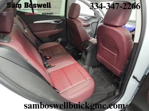 New 2026 Buick Envision Sport Touring AWD/4WD image 42