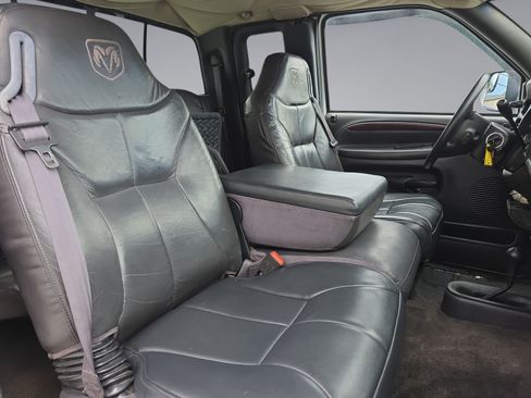 Used 2000 Dodge Ram 2500 Truck 4x4 Quad Cab image 35