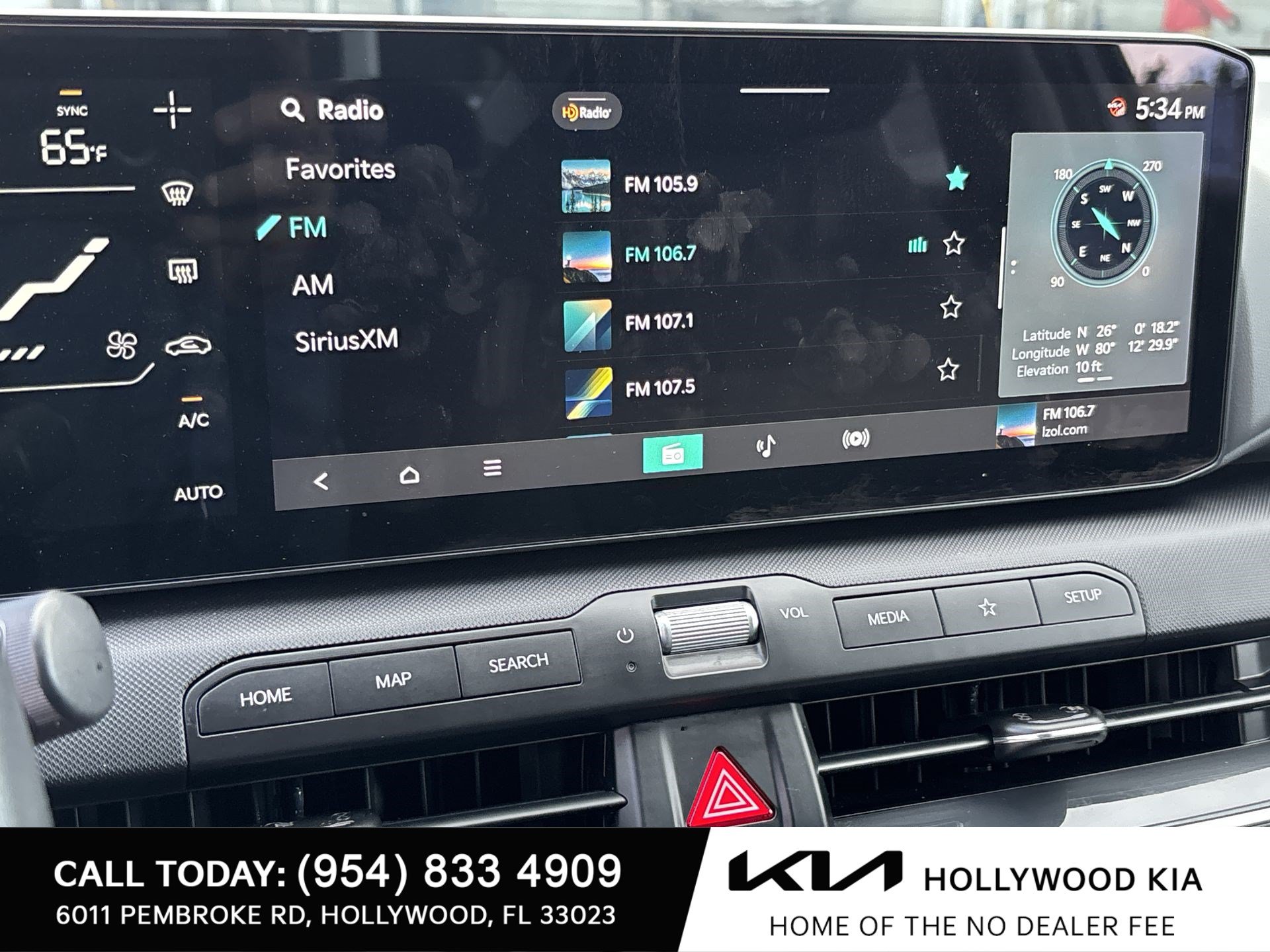 Certified 2025 Kia K4 GT-Line Turbo FWD image 12