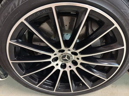 Used 2021 Mercedes-Benz S 580 4MATIC Sedan w/ AMG Line image 36