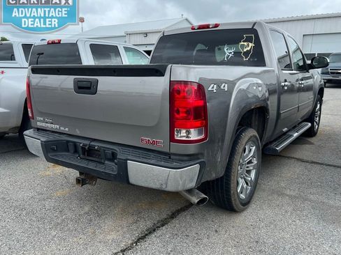 Used 2009 GMC Sierra 1500 SLE w/ Power Pack Plus AWD/4WD image 7