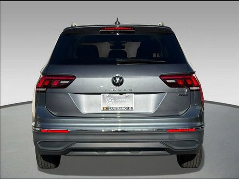 Used 2024 Volkswagen Tiguan S image 5