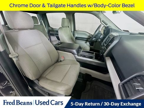 Used 2019 Ford F150 XLT w/ Equipment Group 302A Luxury AWD/4WD image 34