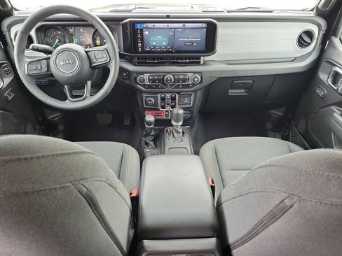 Used 2025 Jeep Wrangler Unlimited Sport S 4xe image 15