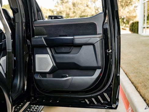 Used 2025 Ford F150 Raptor w/ Equipment Group 803A Raptor R image 99