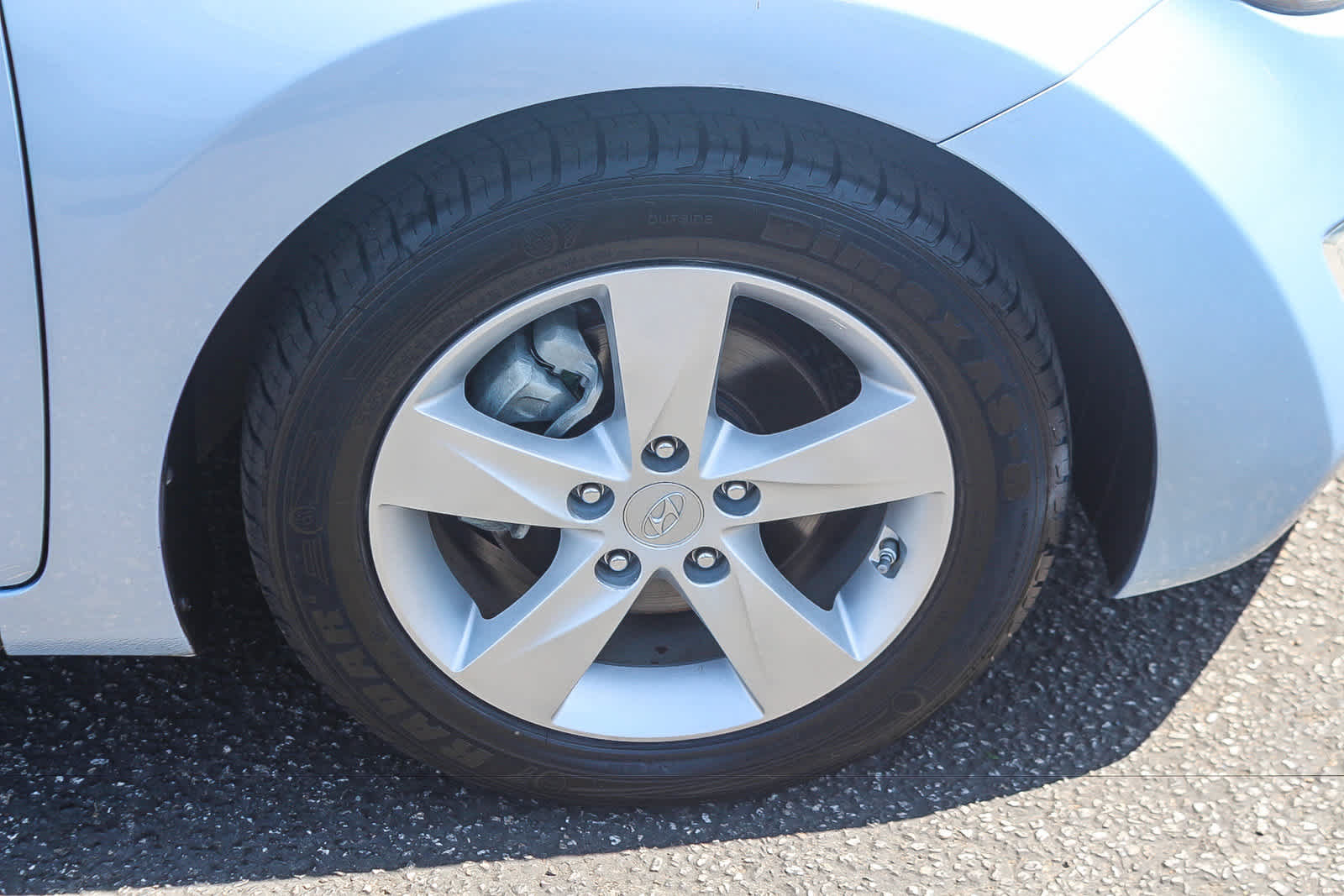Used 2012 Hyundai Elantra GLS w/ Preferred Pkg 3 FWD image 12