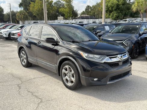 Used 2017 Honda CR-V EX-L image 2