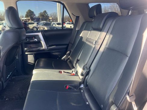 Used 2015 Toyota 4Runner Limited image 4