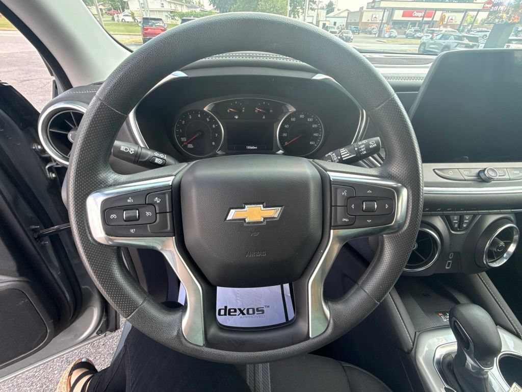 Used 2024 Chevrolet Blazer LT w/ Convenience Package FWD image 20