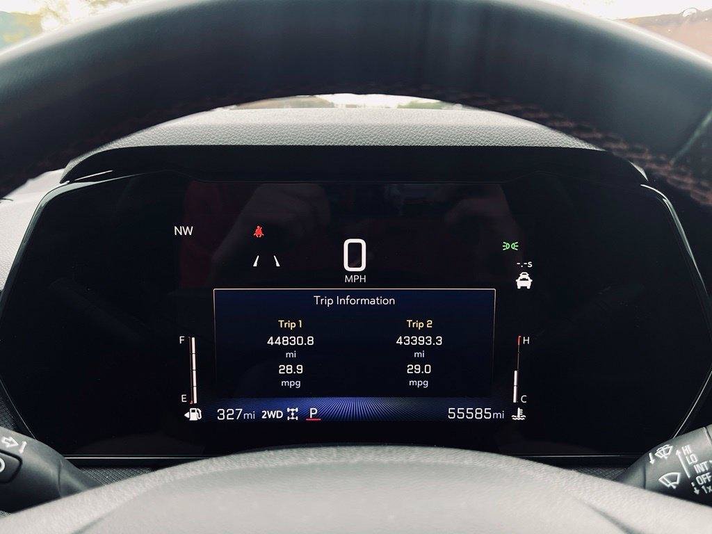 Used 2024 Chevrolet TrailBlazer RS AWD/4WD image 12